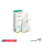 شامپو پلاس آسادرم پیریتیون زینک 1% کیمیا کالای رازی
